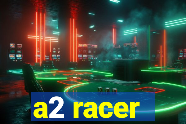 a2 racer - riscando o asfalto filme completo dublado